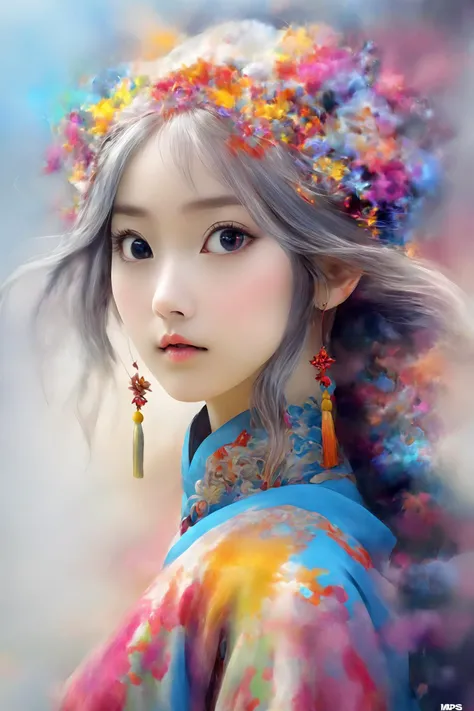 official art, highest details, beautiful and aesthetic, fractal art, colorful,
masterpiece, best quality, 1girl, <lora:kwFemale_Beta40-SDXL_v1:1>, chinese