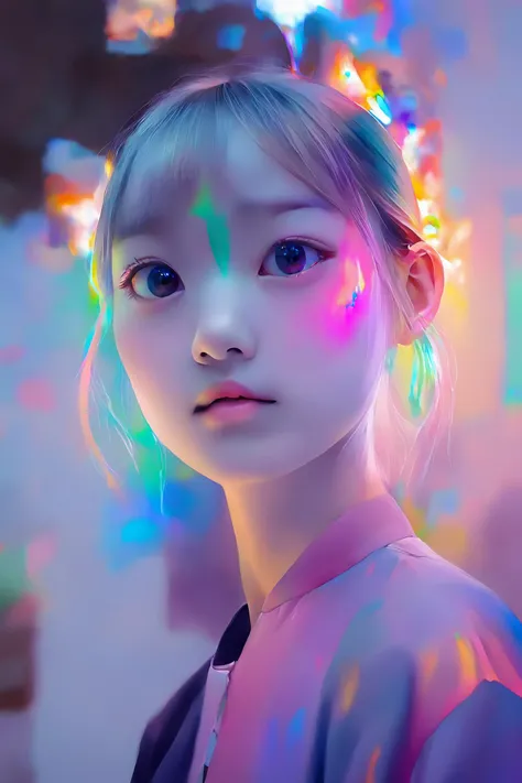 iridescent painting, prismatic, holographic, chromatic aberration,
masterpiece, best quality, 1girl, <lora:kwFemale_Beta40-SDXL_v1:1>, chinese