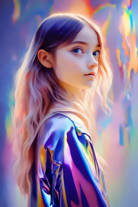 iridescent painting, prismatic, holographic, chromatic aberration,
masterpiece, best quality, 1girl, <lora:kwFemale_Beta40-SDXL_v1:1>,