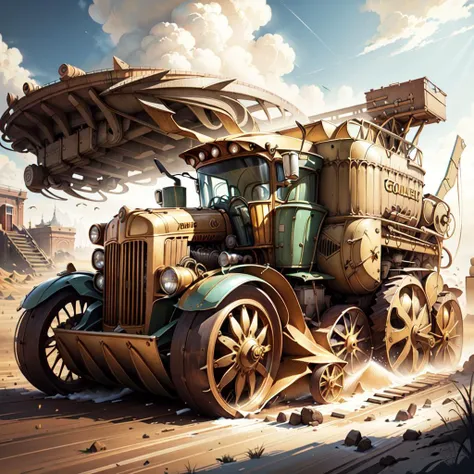 <lora:ArtDecoAI:.9>
concept art golden
ArtDecoAI
combine harvester
, detailed