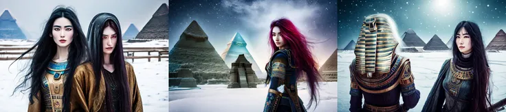 (otherworldly, otherworldly atmosphere, otherworldly appearance), highly insanely detailed, masterpiece, top quality, best quality, highres, 4k, 8k, RAW photo, ((ancient egyptian theme:1.2)), Hong Kong structure, structure, 
(mystical theme), mystical gatmosphere, arcane sanctuaries, otherwordly aura, 
(long_hair, long hair, random colors hair, glowing hair, hair over one eye, long messy hair), 
(eyelashes, eyeliner, eyeshadow, eyelashes, long eyelashes), 
collar, earrings, jewelry, necklace, armlet, 
tentacle, (underwater), nsfw, 
Homestay, Resort, Guest House, 
building, structure, still life, swirling energy, 
action pose, 
drunk, closed eyes, 
abandoned building, shopping mall, overgrown with vegetation, [volumetric fog], cinematic lighting, colorful, 
(photorealistic:1.2), 1girl, in the dark, deep shadow, low key, slim body, undone hair, off shoulder, japanese street alley, dynamic pose, face closeup, <lora:cyndi_wang:0.8>, (fantasy world)