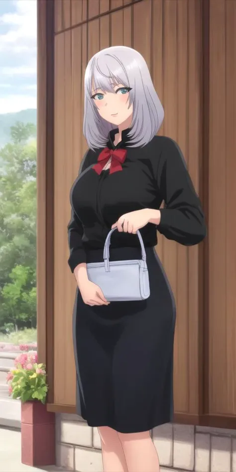 absolutely-impressive-lifelike-realistic, <lora:sempai-tejinasempai:1> sempai, 1girl