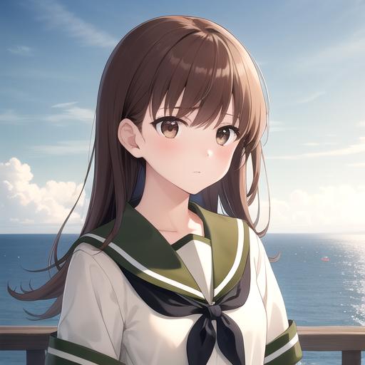 大井-舰队收藏（Ooi-Kantai Collection） v1.0
