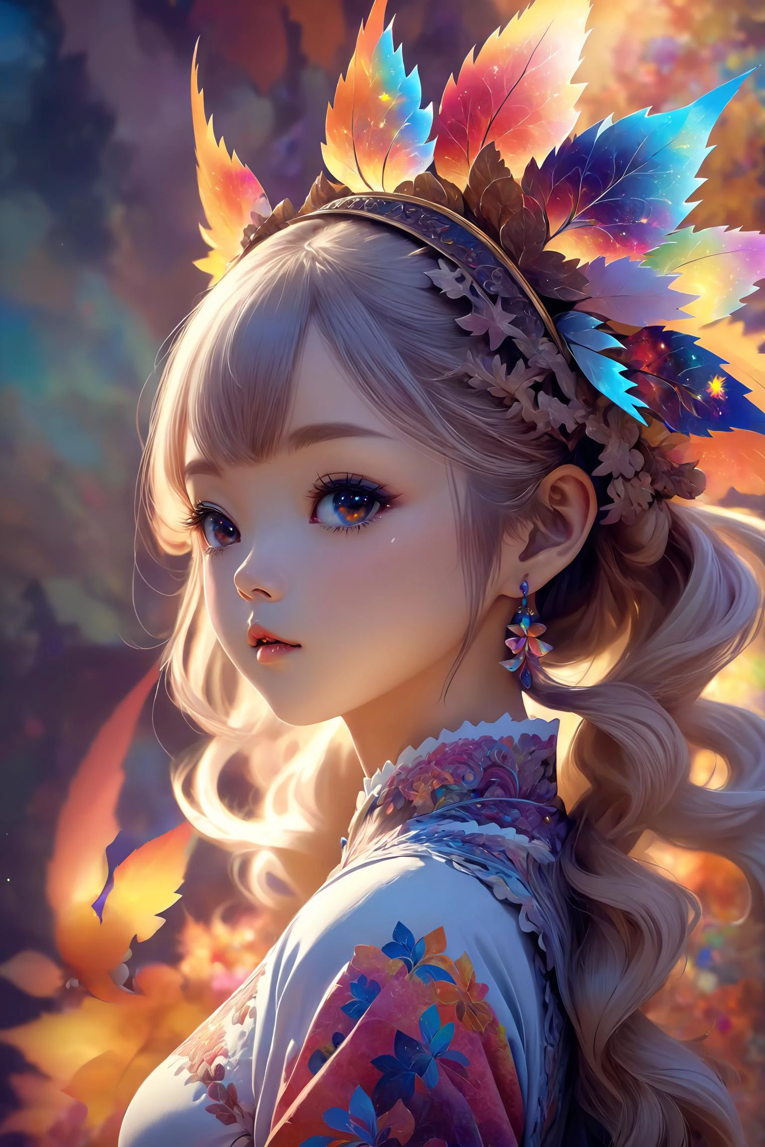official art, highest details, beautiful and aesthetic, fractal art, colorful,
masterpiece, best quality, 1girl, <lora:kwFemale_Beta40-SDXL_v1:1>, asian,waifu