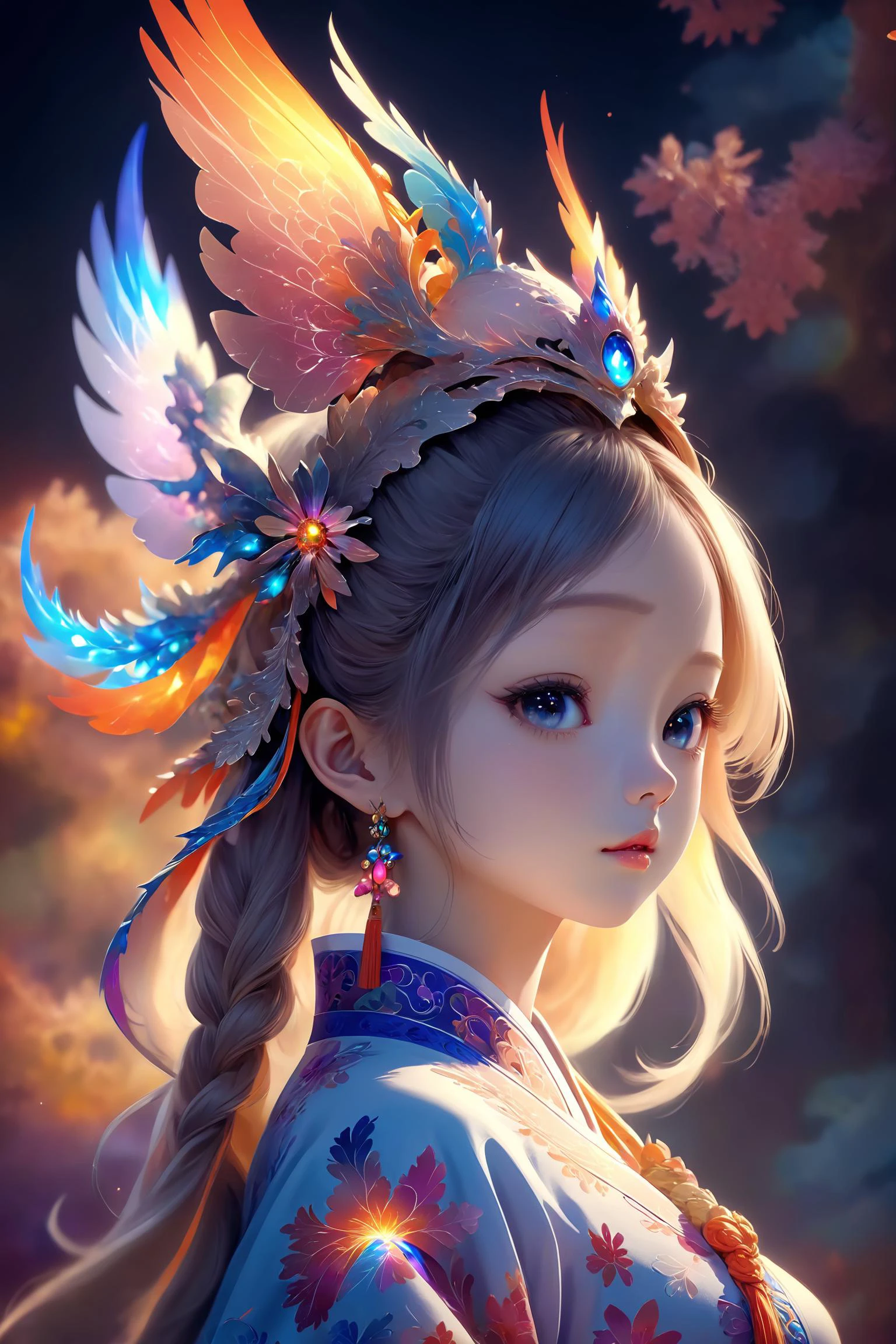 official art, highest details, beautiful and aesthetic, fractal art, colorful,
masterpiece, best quality, 1girl, <lora:kwFemale_Beta40-SDXL_v1:1>, chinese,waifu