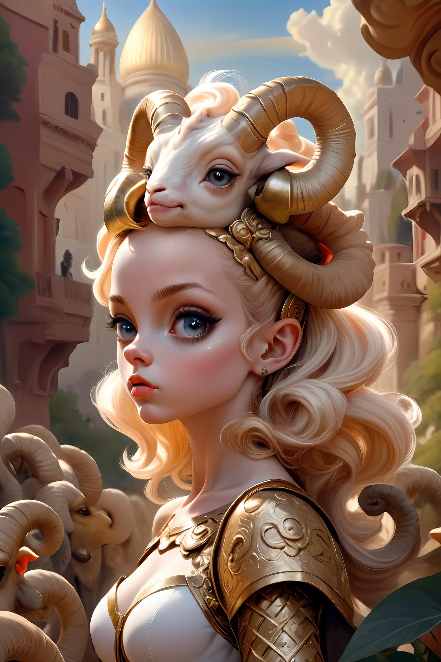 masterpiece, best quality, 1girl, <lora:kwFemale_Beta40-SDXL_v1:1>,
photography in the style of detailed hyperrealism ,poster ,woman,fantasy, todd schorr, aries moross, Sacha Goldberger, ricoh gr iii ,bold lines,hyper detailed