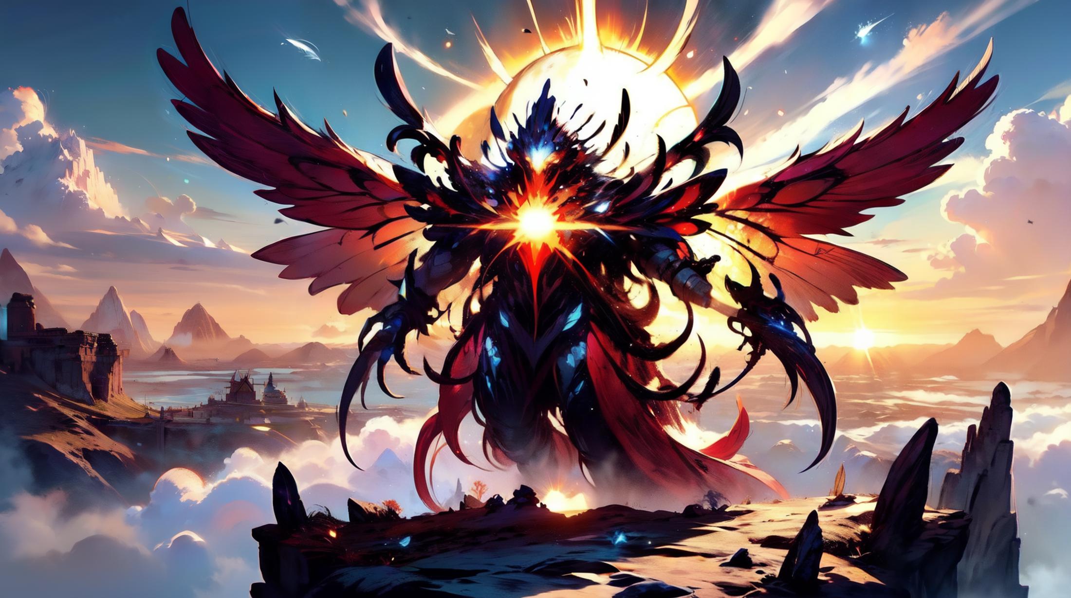 Joschek's Mostly Realistic Clouds v1.0