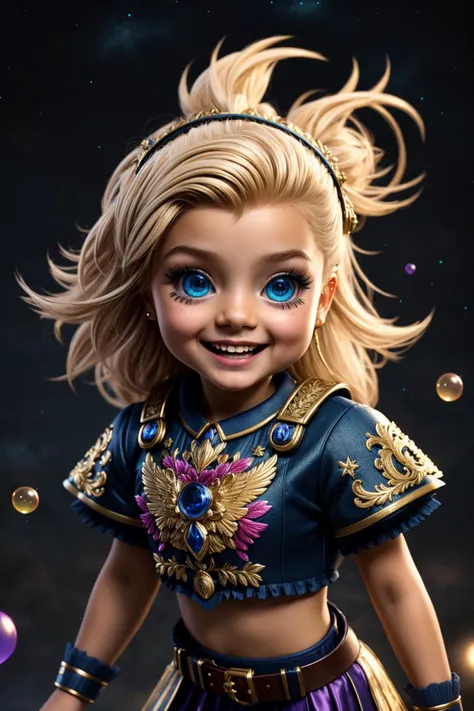 <lora:grafitize_v1:0.7> grafitize
masterpiece, best quality, intricate details, highly detailed raw photography, photorealism, photorealistic, soft focus, volumetric lighting, volumetric shadows, cinematic light, large-scale, 8k-perfect-arnold
1girl, light blonde, sleeves pushed up, crazy smile, Jumping, pretending to pop bubbles, perfect sharp eyes, highly detailed skin texture
night sky background
