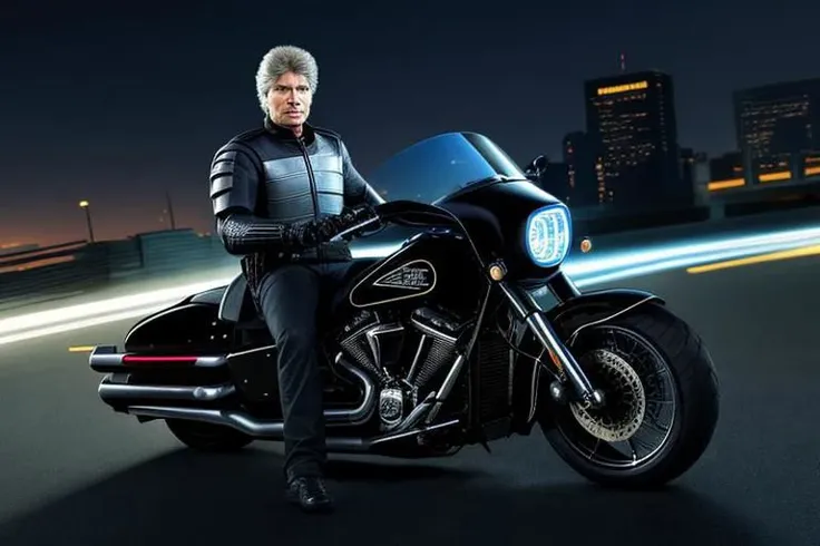 Knight Rider 2077