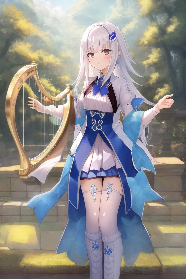 リゼ・ヘルエスタ(Lize Helesta) 1