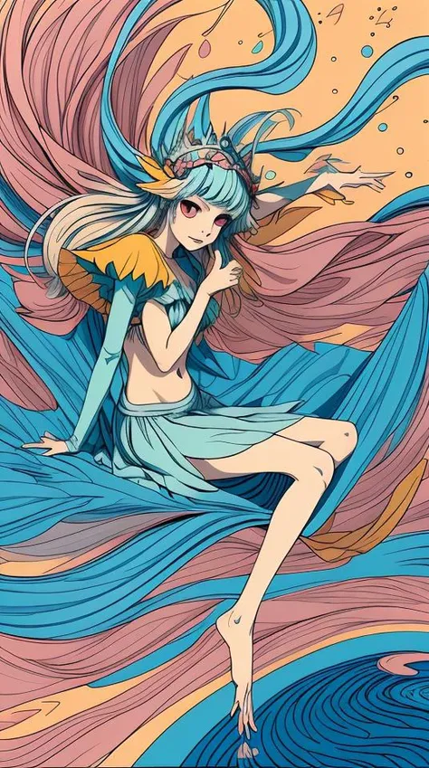 Miku　Completely naked(Taking off all your clothes)