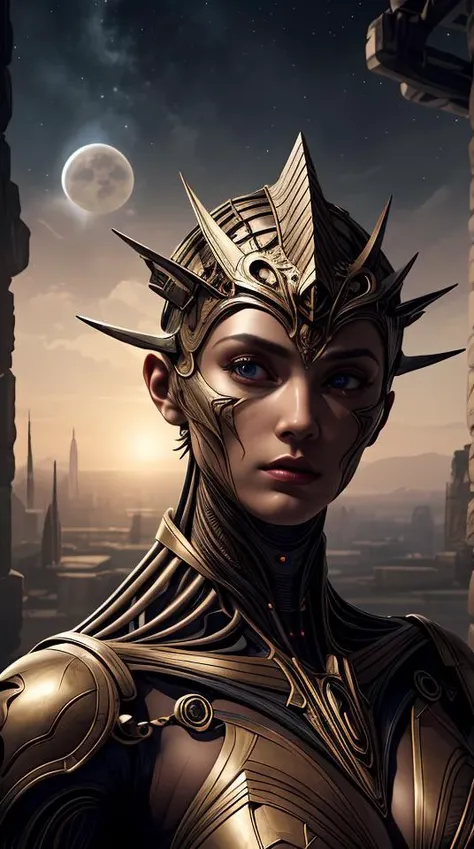apollo humanoid god of the sun, highly detailed, d & d, fantasy, highly detailed, digital painting, trending on artstation, concept art, sharp focus, illustration, art by artgerm and greg rutkowski and magali villeneuve, abstract dream, space, intricate, grand scale, alone, cinematic film still, insane detail, sharp focus, depth of field, realistic lighting, (realistic perspective), complex, (multiple subjects), 4k HDR,<lora:add_detail:0.5>,<lora:more_details:0.25>,<lora:FantasyWorldV1:0.25>,