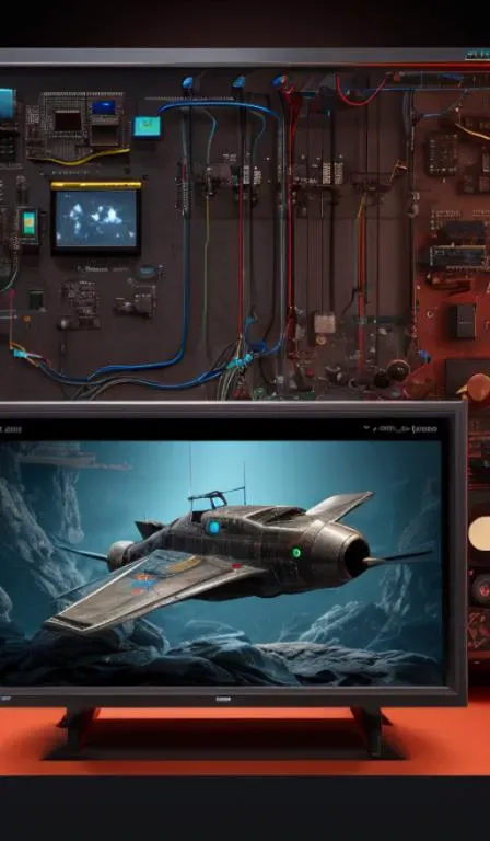 stuart little,electronics, motors, wires, buttons, lcd, artstation trending, unreal engine 5 <lora:add_detail:0.5> <lora:more_details:0.25> <lora:FantasyWorldV1:0.25>