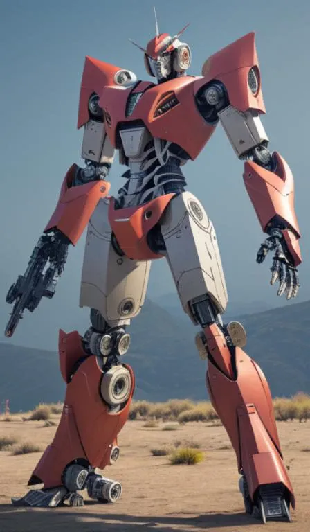 (masterpiece), (best quality),1girl,full body,bare shoulders, photorealistic, 8k raw photo,ultra high res jiqinvhai,huge robot, mecha, mecha musume,mechanical parts,robot joints,headgear,full armor
