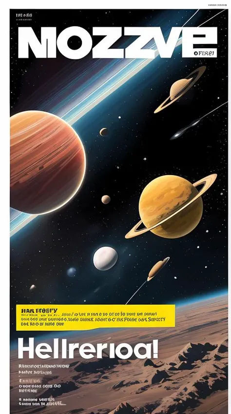 ((magazine cover-style:1.3) illustration of photo,star ship,outer space, ), abs, adding a touch of fantasy to the scene, the text on the cover should be bold and attention-grabbing, with the title of the magazine and a catchy headline, the overall style should be modern and trendy, with a focus on fashion and fantasy, helvetica-bold, A composition that challenges traditional notions of perspective and invites a fresh way of seeing,
