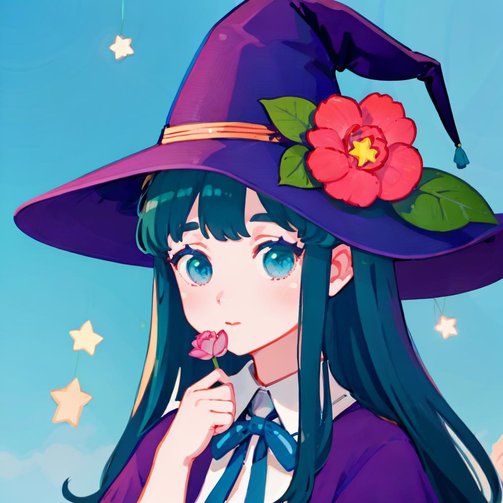 [LoHa] Hanaya /花屋 / はなや Concept LoHa-v1.0