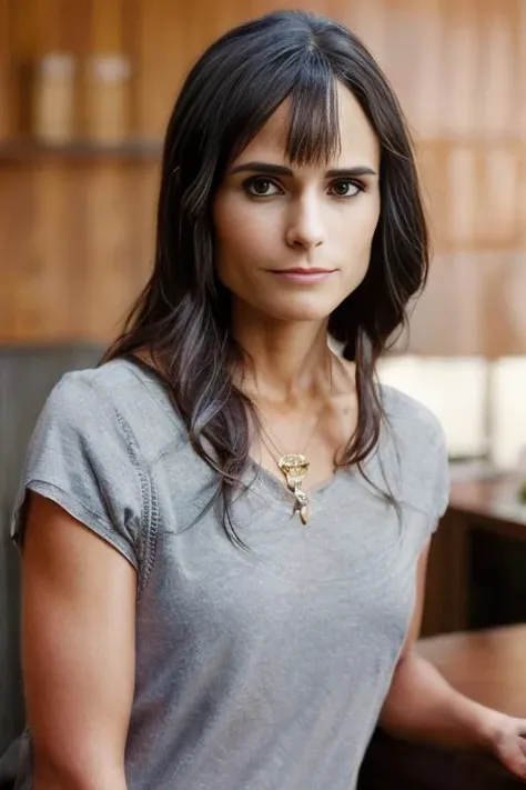 Jordana Brewster <lora:Jordana_Brewster:1>, portrait, photo, highly detailed,