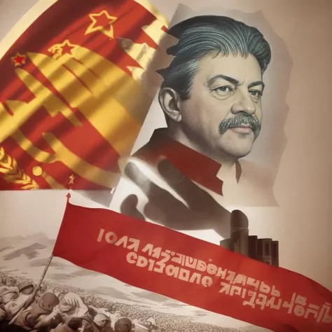 <lora:Soviet_propaganda-11:1> Soviet propaganda, soviet art, <lora:Jean_Luc_Melenchon-11:0.6> Jean Luc Melenchon