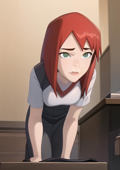 Mary Jane (The Spectacular Spider-Man) v1.0