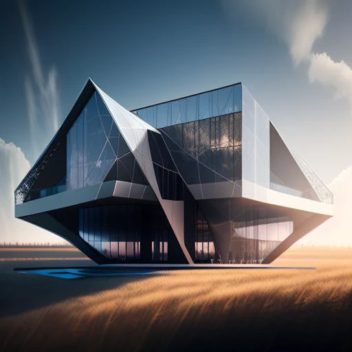 a modern design archviz museum complex, on grass, distant clouds, Cobwebber
intricate details, modelshoot style, dreamlikeart, dramatic lighting. 8k, trending artstation,