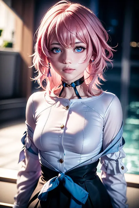 best quality, ultra high resolution, (lifelike: 1.4), beautiful Eyes, Super beautiful, very short hair, beautiful, sweetheart,Wearing transparent sexy pink lingerie, beautiful Soldier, catch the audience's eyes, Lover's perspective, invitation expression, sexy smile, perfect style, Perfect balance, Delicate skin, naughty look, chest visible,in the bathroom,Showering,Soaked all over,Hair is soaked,Underwear becomes transparent due to moisture,Water is spilled on the body,water hits body,Water flows on the body,barefoot
