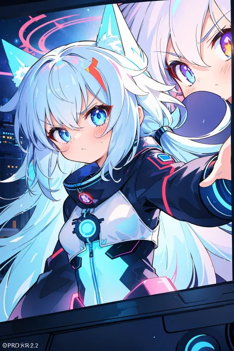 1girl, professional action shot of, (Colorful theme:0.7) , [Elder|Blue] Stimulating ([Siena:Bern:4]:1.3) from inside of a Cityscape, insane details, Thai mountains and Interplanetary dust in background, Summer, Overdetailed art, Angry, Hyperpop, rim light, Zoom lens, dark blue and Rust neon hue, Luminous trails, Instagram, unreal engine, trending on CGSociety, [ (by Stephan Martinière:0.9) , (Walter Percy Day:1.0) ::2], energy, dynamic