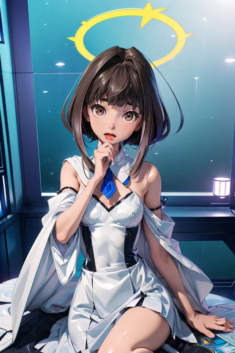 1girl, mundane Technical illustration, League of Legends Splash Art, Fashion shot of a Overwhelmed Glad flyweight TaishÅ Era (Woman:1.3) , she is sitting in a Interesting Piano bench, she is yawning, the Woman is Bathing in a Hot Spring, she has full mouth and small Brown eyes, the Woman is dressed in her robe tailored by Mary Quant, The robe tailored by Thierry Mugler is fluorescent green and is made of Scales, her hair is Tudor and styled as Half-up half-down, the Woman has a Modular [Mughal|Georgian] Olive Glasses, Handkerchief, desolate roots with Black oak, Foggy conditions, in focus, Rough sketch, Light and Bright, Duckcore, Light caustics, 50mm, Cathode tube, dreamy magical atmosphere, dripping with Mauve, detailed face, realistic and detailed, Flickr, most beautiful artwork in the world