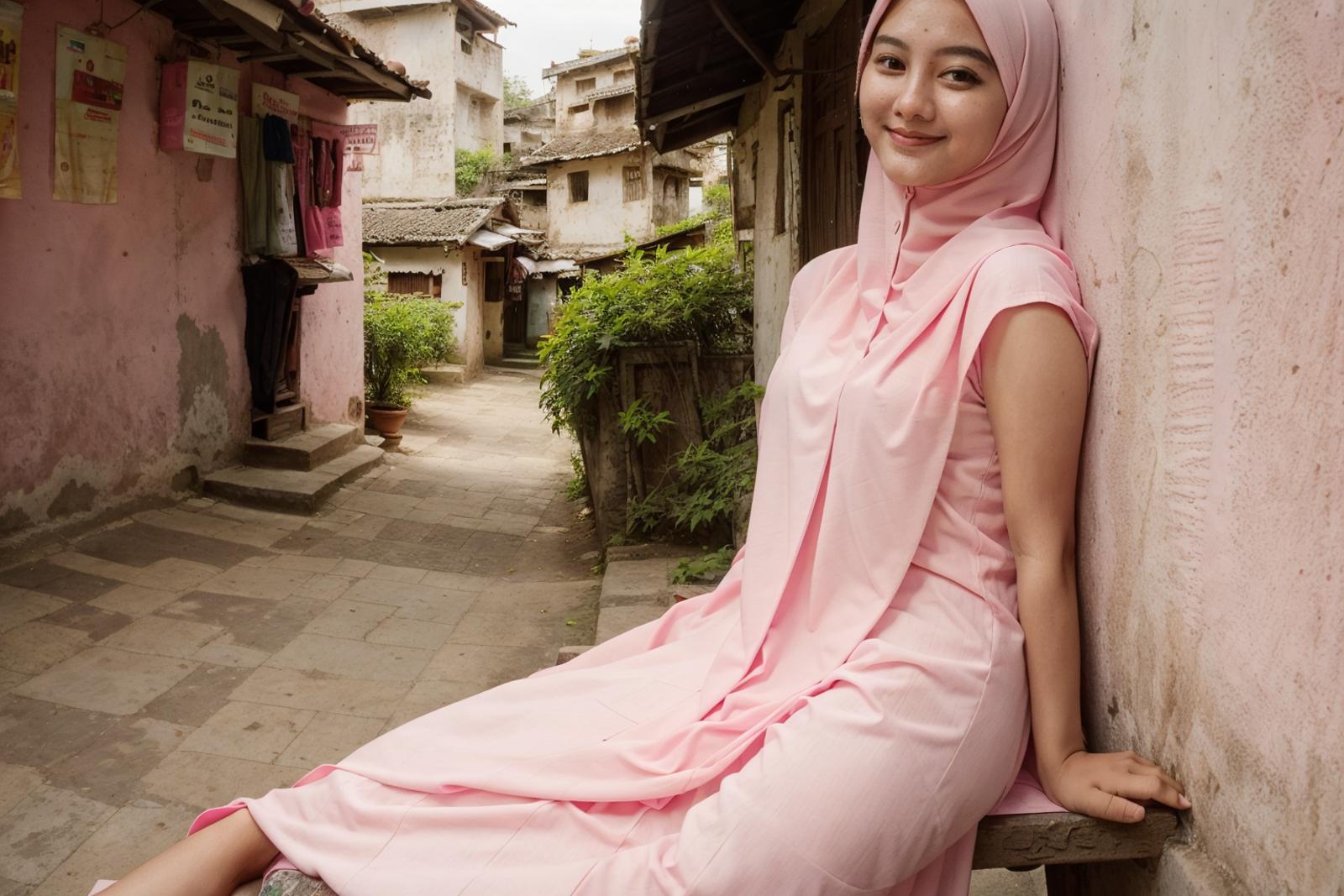 [Openpose+Lineart] sitting + leaning back + arm support v1.0