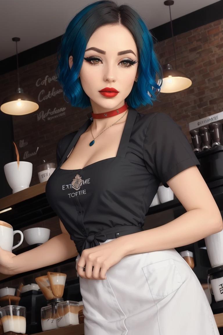 Cortana Blue v1.0