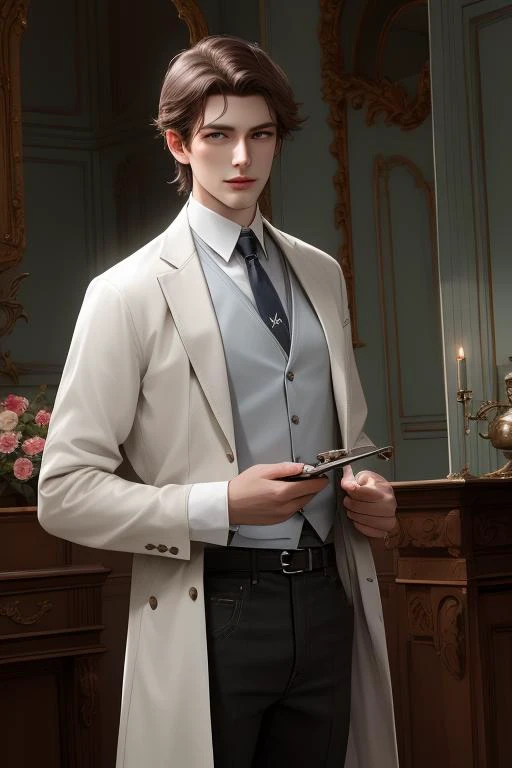 {masterpiece},{bestquality},1photography of caucasian man <lora:Beautiful Assassin:0.6>