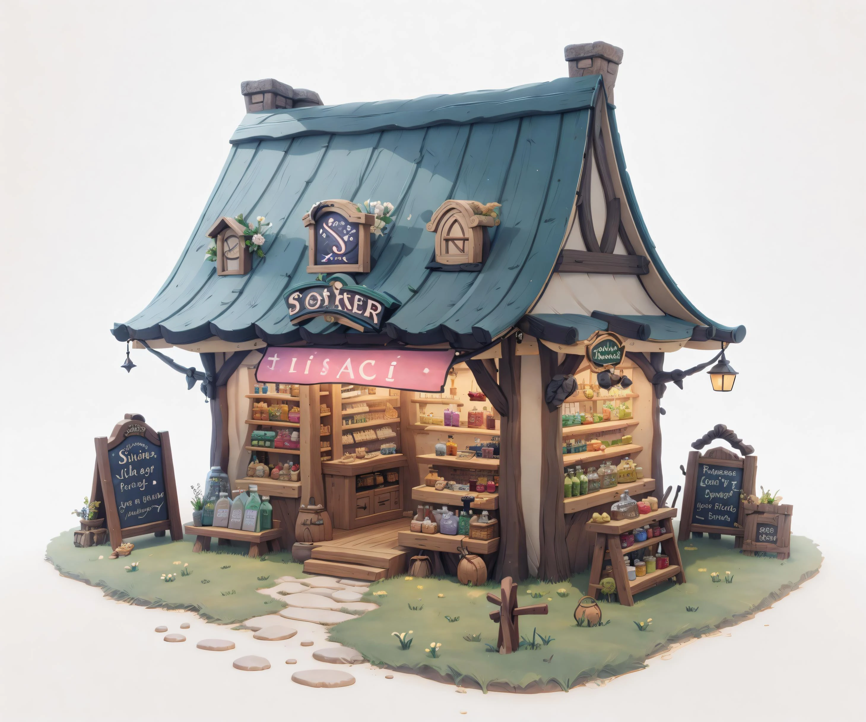 ISO-SHOP