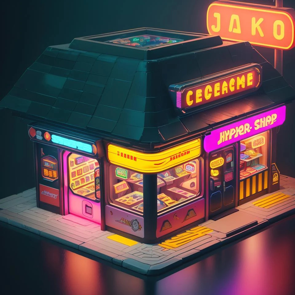 ISO-SHOP