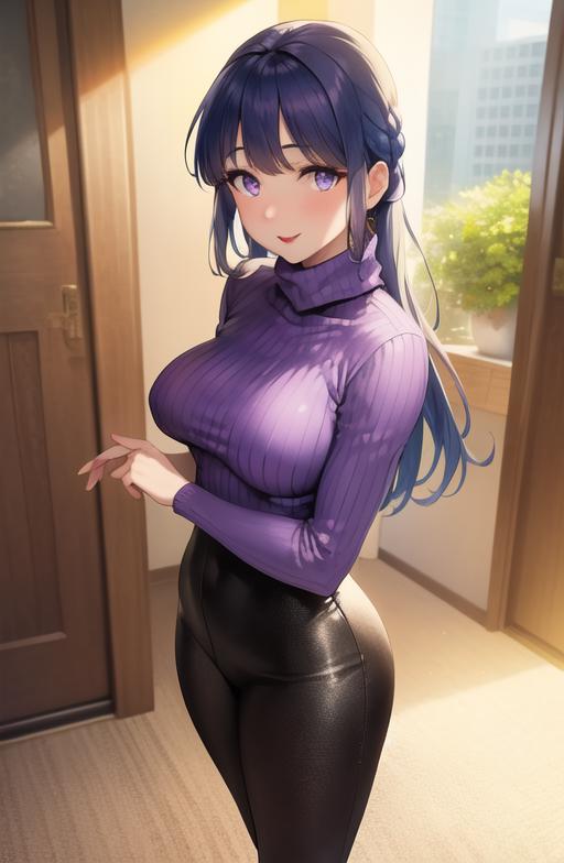Makinohara Shouko (From Bunny Girl Senpai) v1.0