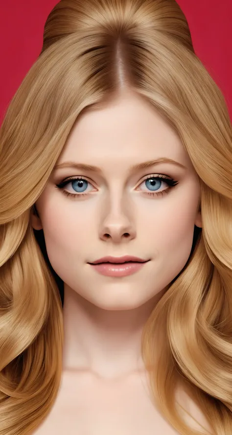 hannah hays, sassy style, ([avril lavigne|sophie ellis bextor]:1.0) middle shot, (audra miller:0.8),
[cartoon, vector art, anime :realistic, real life, hyper realistic:0.20],naked,
, symmetrical face, middle breasts, , abrasive,
portray her grand, Flemish Baroque, resulting lively,
best quality, , ,