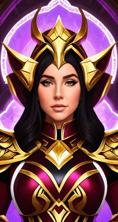 karlee grey, sassy style, ([lana del rey|alizee]:1.0) face, (audra miller:0.9),
[cartoon, vector art, anime :realistic, real life, hyper realistic:0.30],
, symmetrical face, , fit, tremendous,
intricate Zerg carapace, Flemish Baroque, She wears her intricate summoner's attire,
, masterpiece, ,