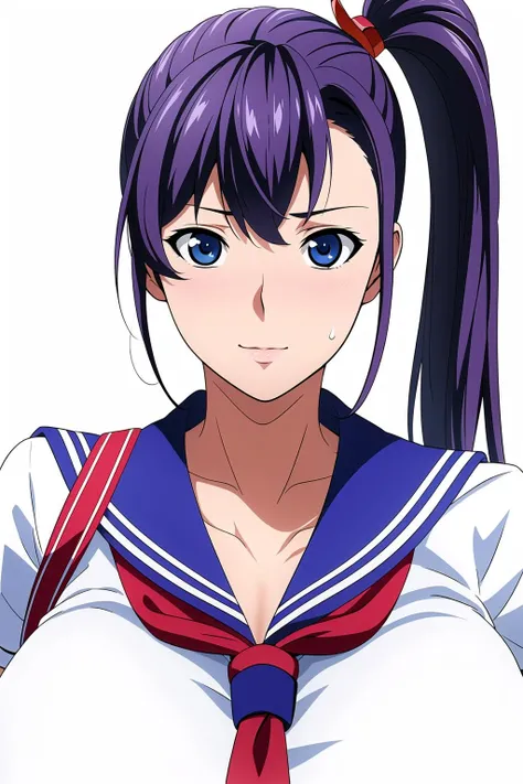 Request】Haruko Amaya 天谷春恋 | Maken-Ki マケン姫っ！武田弘光 - SeaArt AIモデル