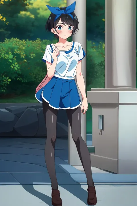 Sarashina Ruka 更科るか 彼女、お借りします更科瑠夏 Kanojo