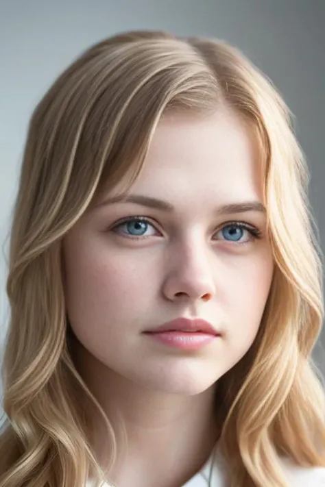 photo of a AngourieRice1, detailed face, intricate, white background, elegant, sharp focus, photo by, soft lighting, masterpiece, detailed face, beautiful ,