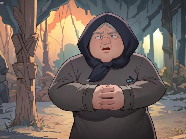 (dark shot:1.1), epic realistic, bulbulya, solo, long sleeves, 1boy, outdoors, day, hood, parody, fat <lora:bulbulya-20:0.6>
, faded, (neutral colors:1.2), (hdr:1.4), (muted colors:1.2), hyperdetailed, (artstation:1.4), cinematic, warm lights, dramatic light, (intricate details:1.1), complex background, (rutkowski:0.66), (teal and orange:0.4)