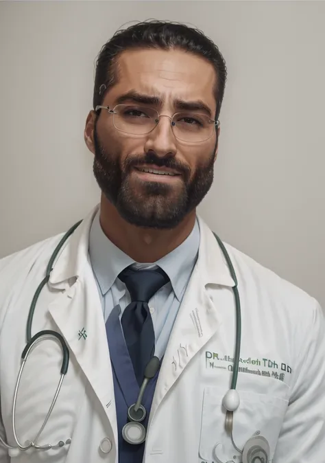 RAW photo, photo of gigachad, as a (doctor:1.3), white labcoat, stethoscope, 8k uhd, dslr, high quality, film grain, Fujifilm XT3
<lora:Gigachadv1:1>