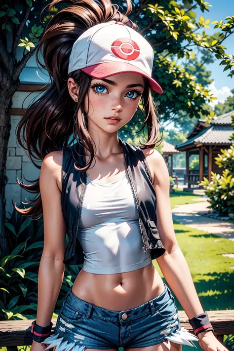 middle School girls，Around fourteen years old