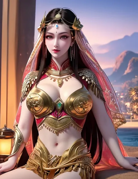 ultra realistic 8k cg, picture-perfect face, flawless, clean, masterpiece, professional artwork, famous artwork, cinematic lighting, cinematic bloom, perfect face, beautiful face, fantasy, dreamlike, unreal, science fiction, lace, lace trim, lace-trimmed legwear, luxury, jewelry, diamond, gold, pearl, gem, sapphire, ruby, emerald, intricate detail, delicate pattern, charming, alluring, seductive, erotic, enchanting, hair ornament, necklace, earrings, bracelet, armlet,halo,autumn,
((,1girl, pov,)) , ((((1girl, solo,outdoors, large breasts, )))) <lora:DA_MuQingQing:0.9>