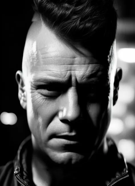 portrait photo of man, detailed face, high quality, high detailed face, punk haircut, 8k   <lora:iorio:0.85> <lyco:locon_perfecteyes_v1_from_v1_64_32:0.75>