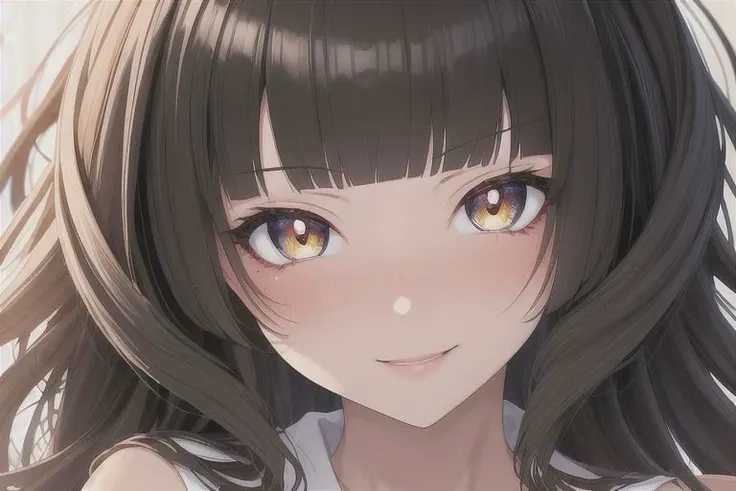 ,best quality,best quality,cute anime face,high resolution,super detailed skin
fourcutegirls,young,messy hair,blunt bangs
Authentic skin texture,tan