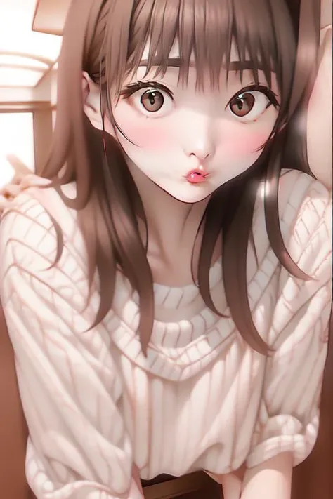 <lora:funny face:2.3> upper body, close-up, fanny face