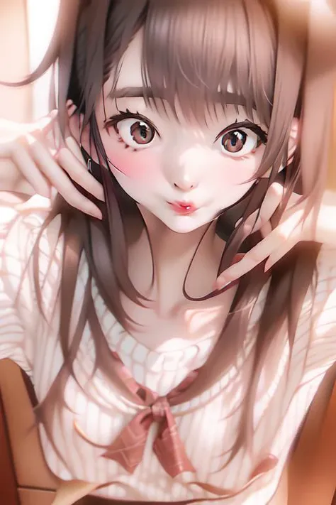 <lora:funny face:2.2> upper body, close-up, fanny face