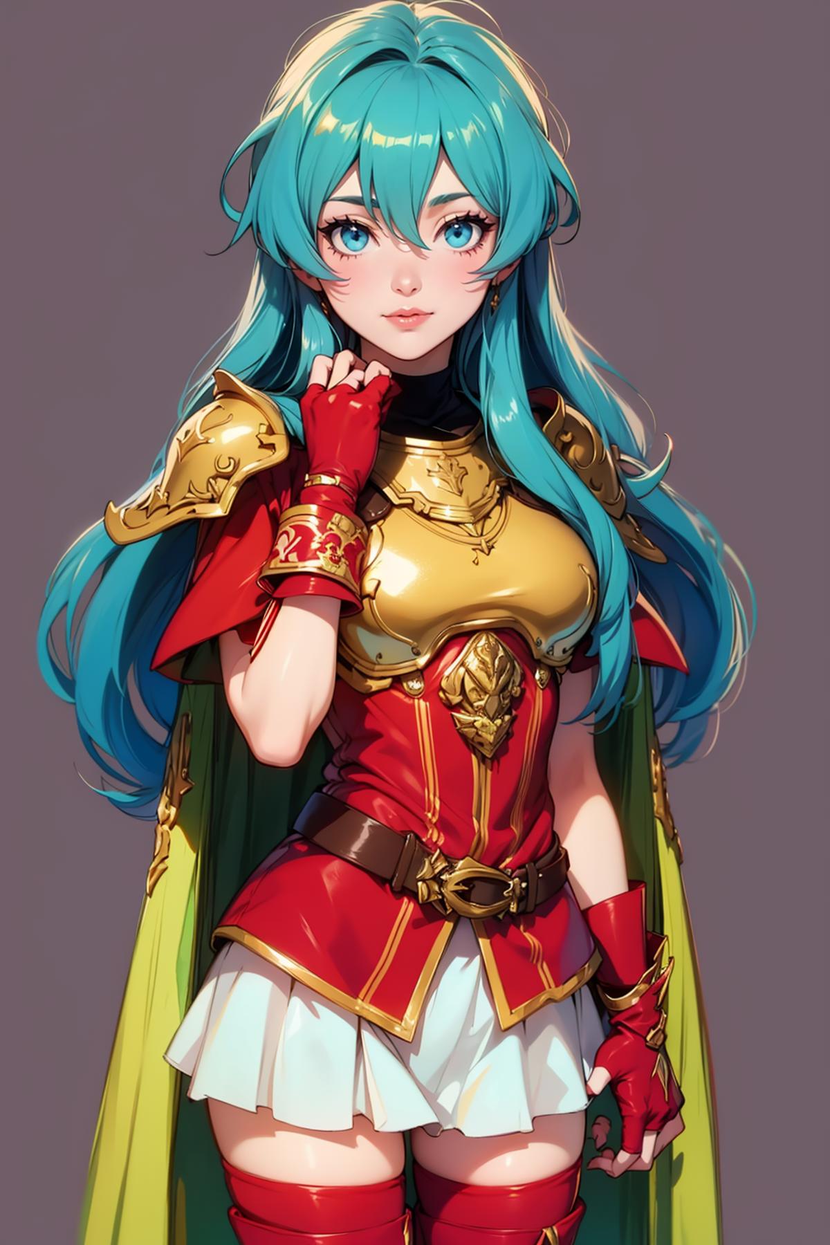Eirika | Fire Emblem | LoRA final