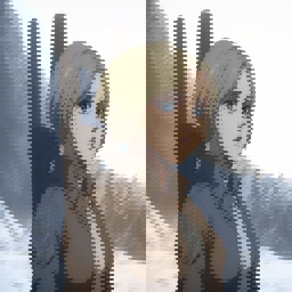 Attack on Titan Season 4 LoRA V1