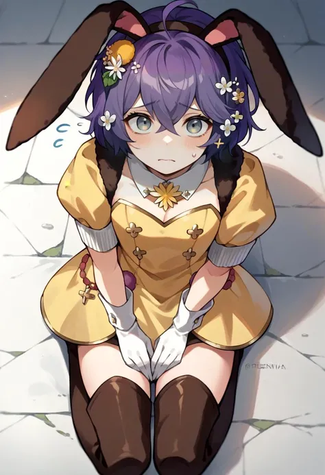 close white hands