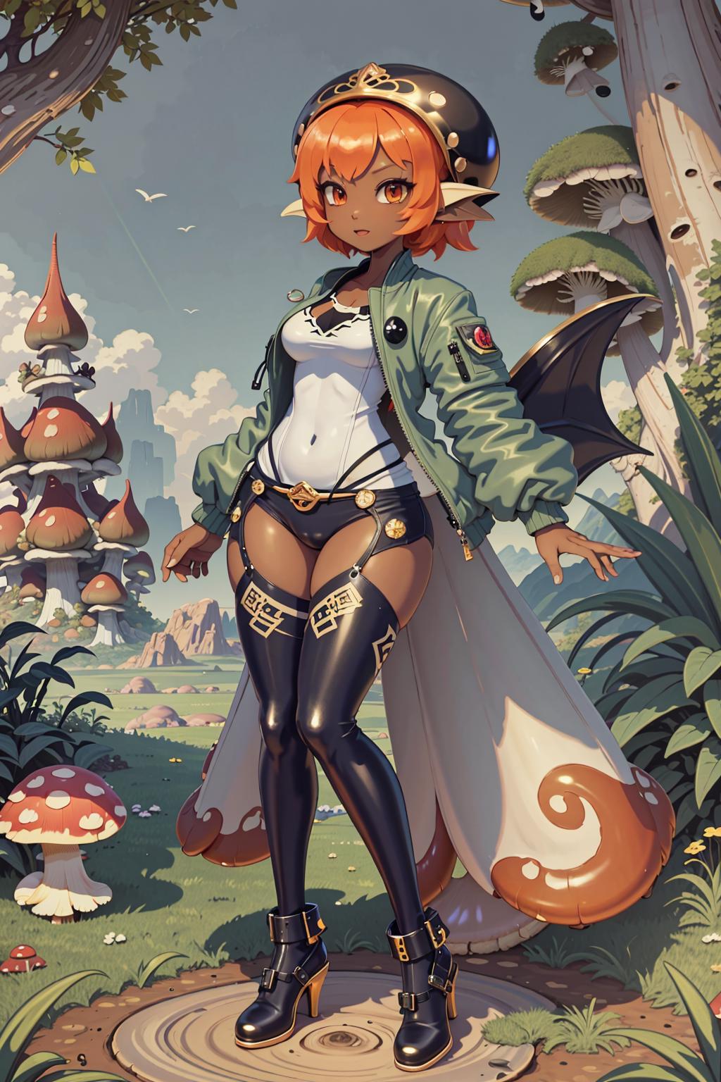 Envy Cute Mix 02 v1.0